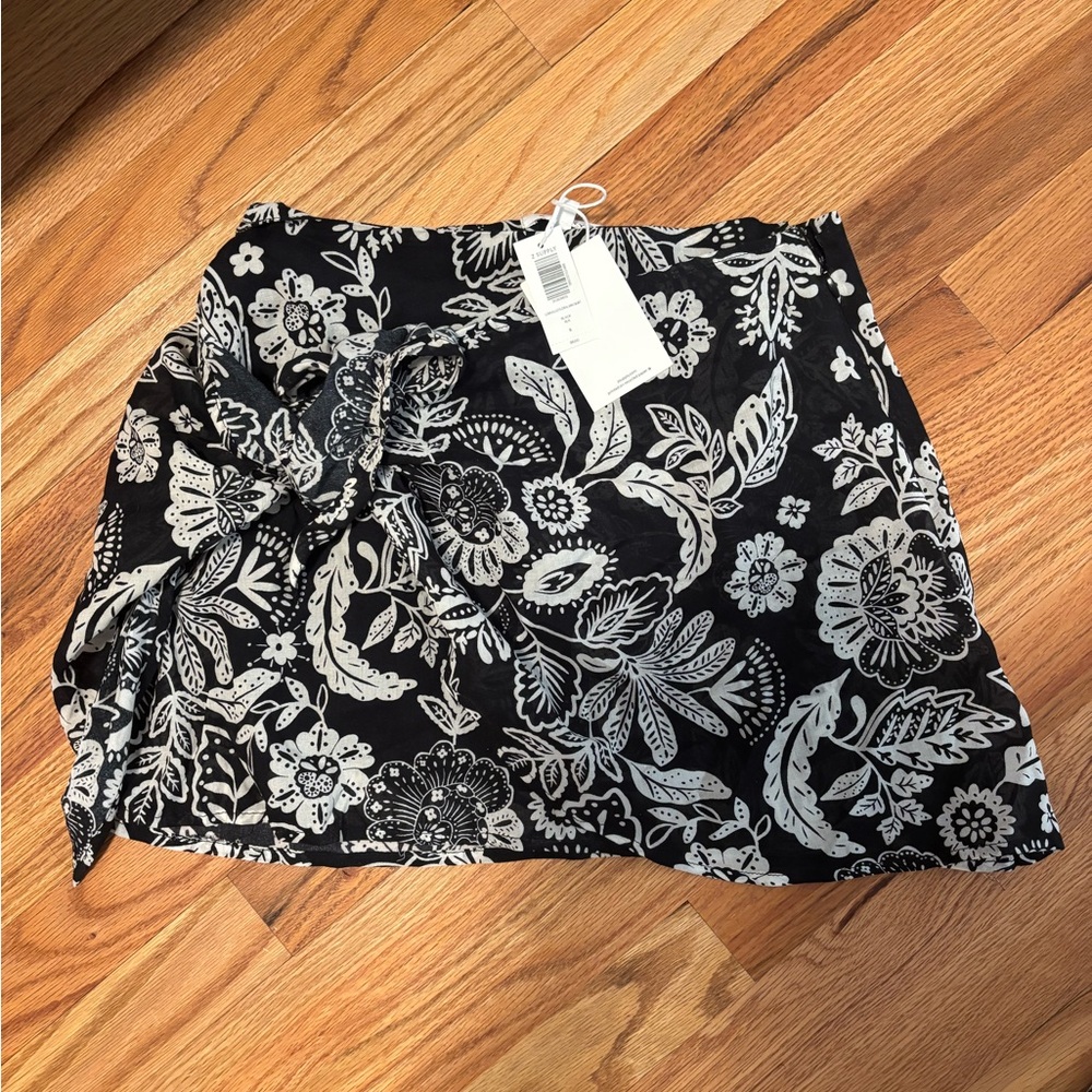 ZSupply wrap skirt NWT